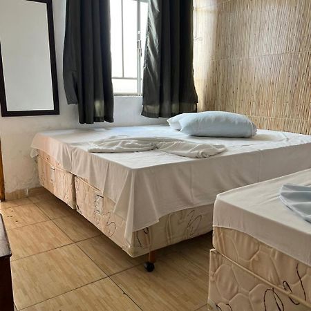 Hotel Pousada Nossa Senhora Dos Anjos Апаресида Екстериор снимка