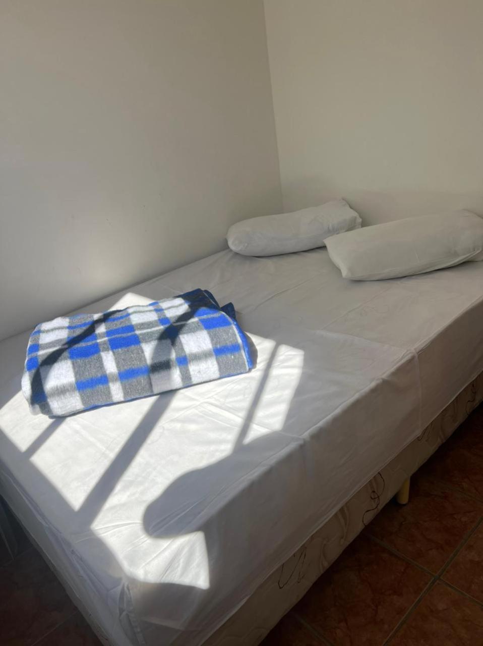 Hotel Pousada Nossa Senhora Dos Anjos Апаресида Екстериор снимка