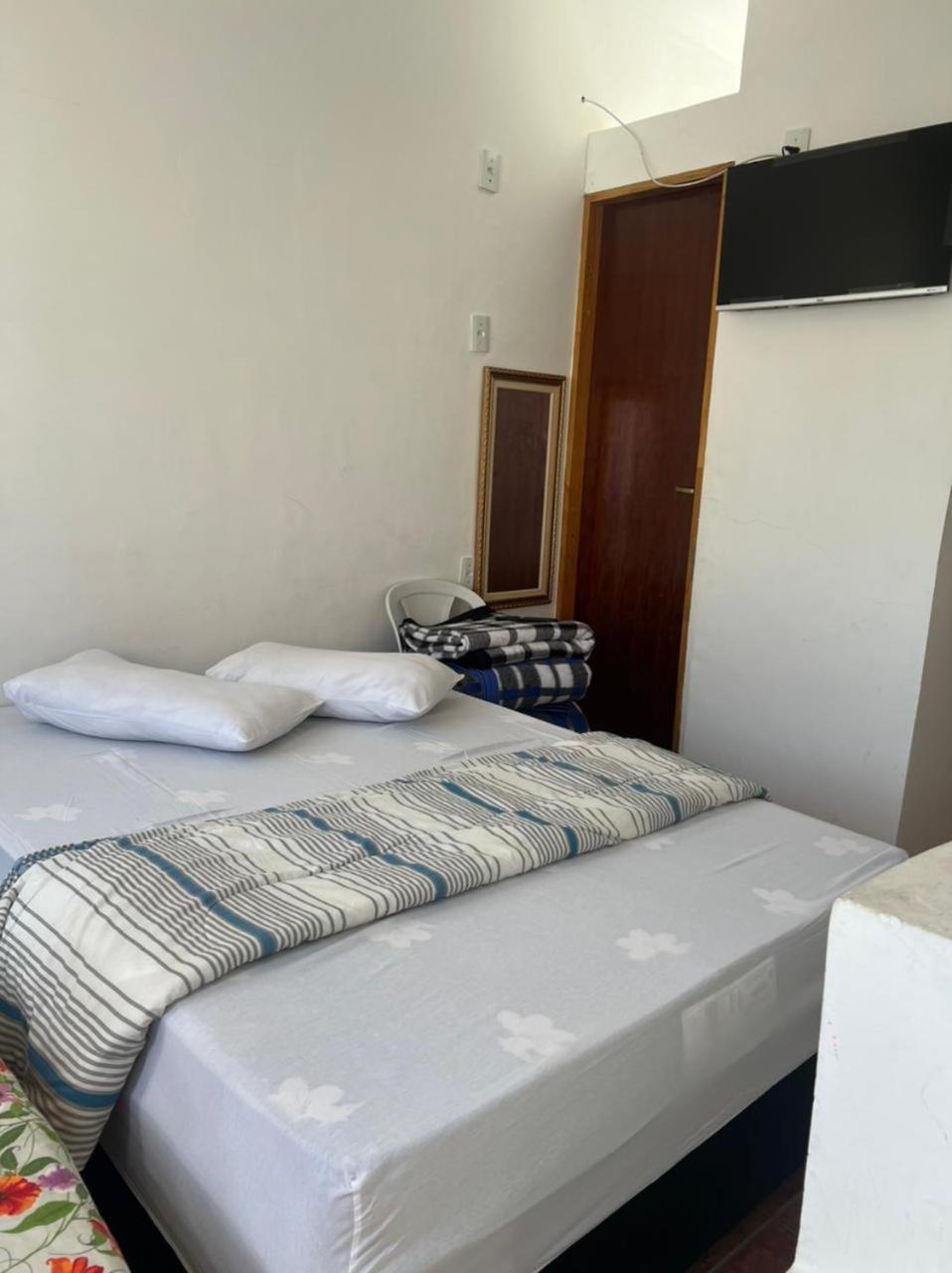 Hotel Pousada Nossa Senhora Dos Anjos Апаресида Екстериор снимка