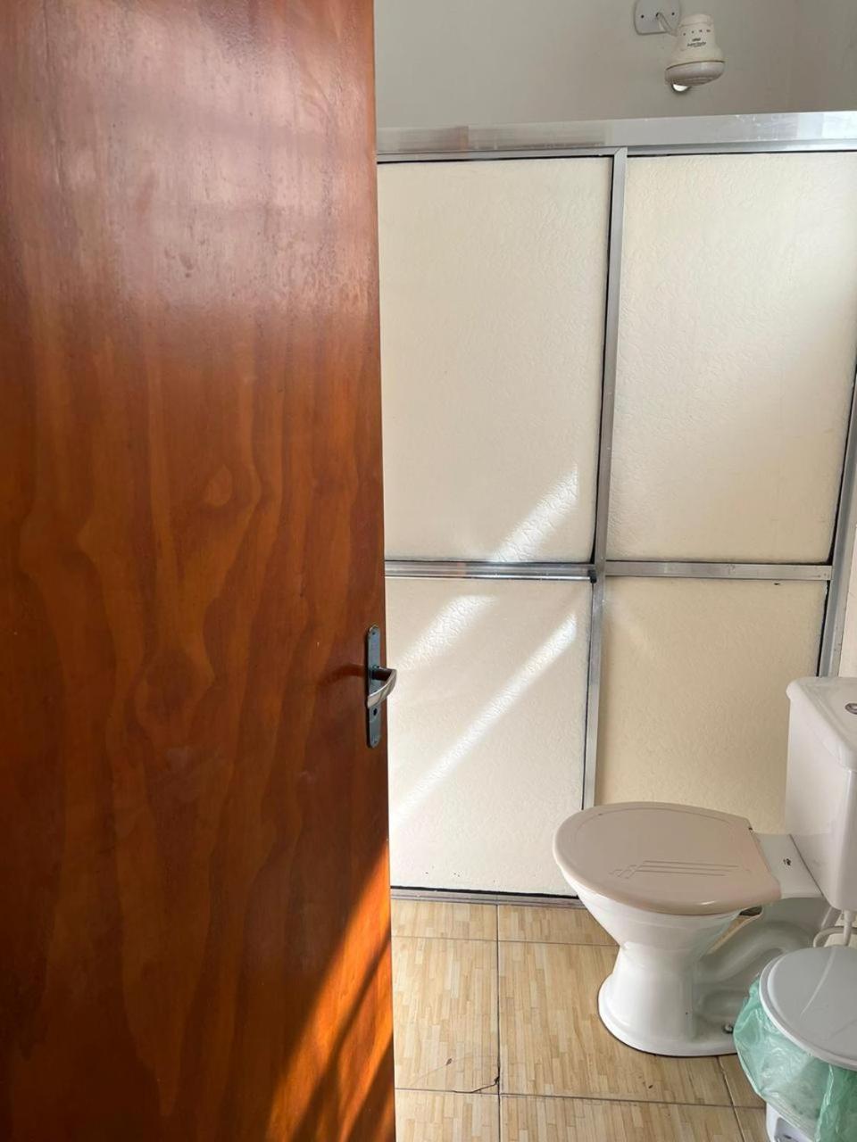 Hotel Pousada Nossa Senhora Dos Anjos Апаресида Екстериор снимка
